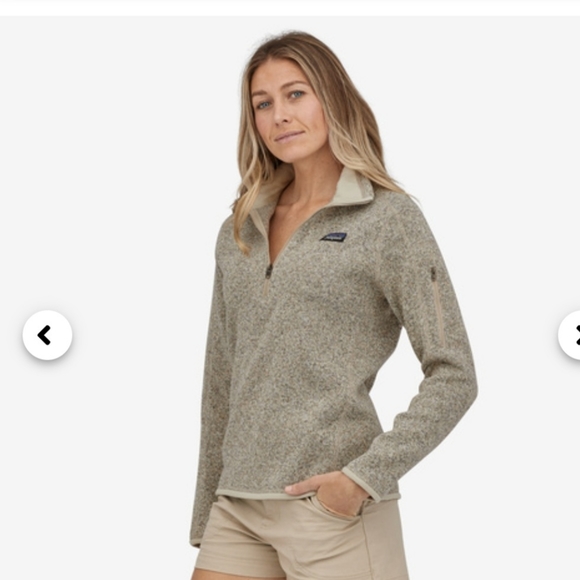 Patagonia Better Sweater® 1/4-Zip Fleece - Picture 10 of 16